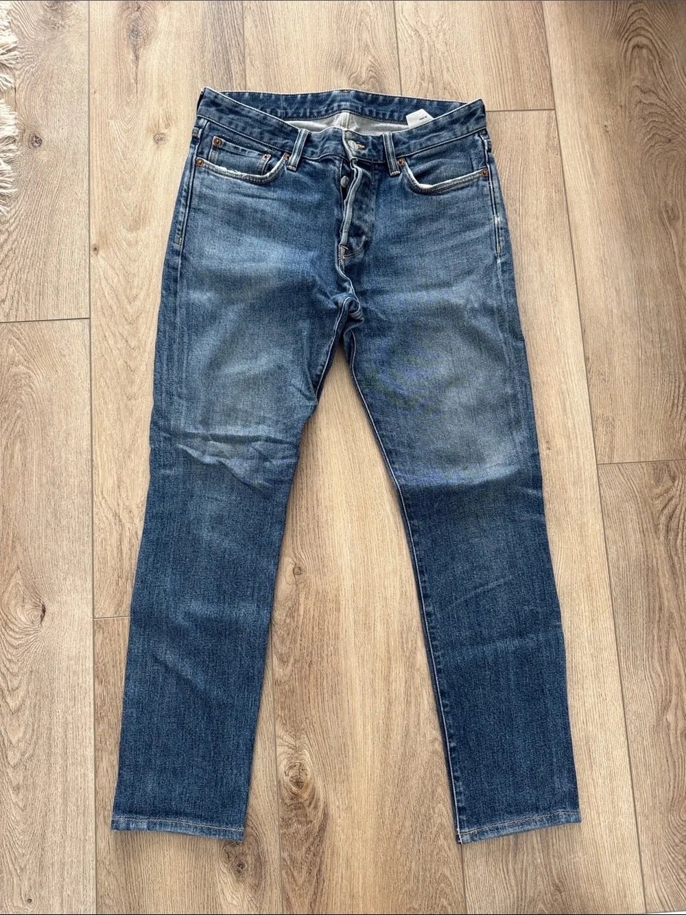 Buck Mason Maverick Slim